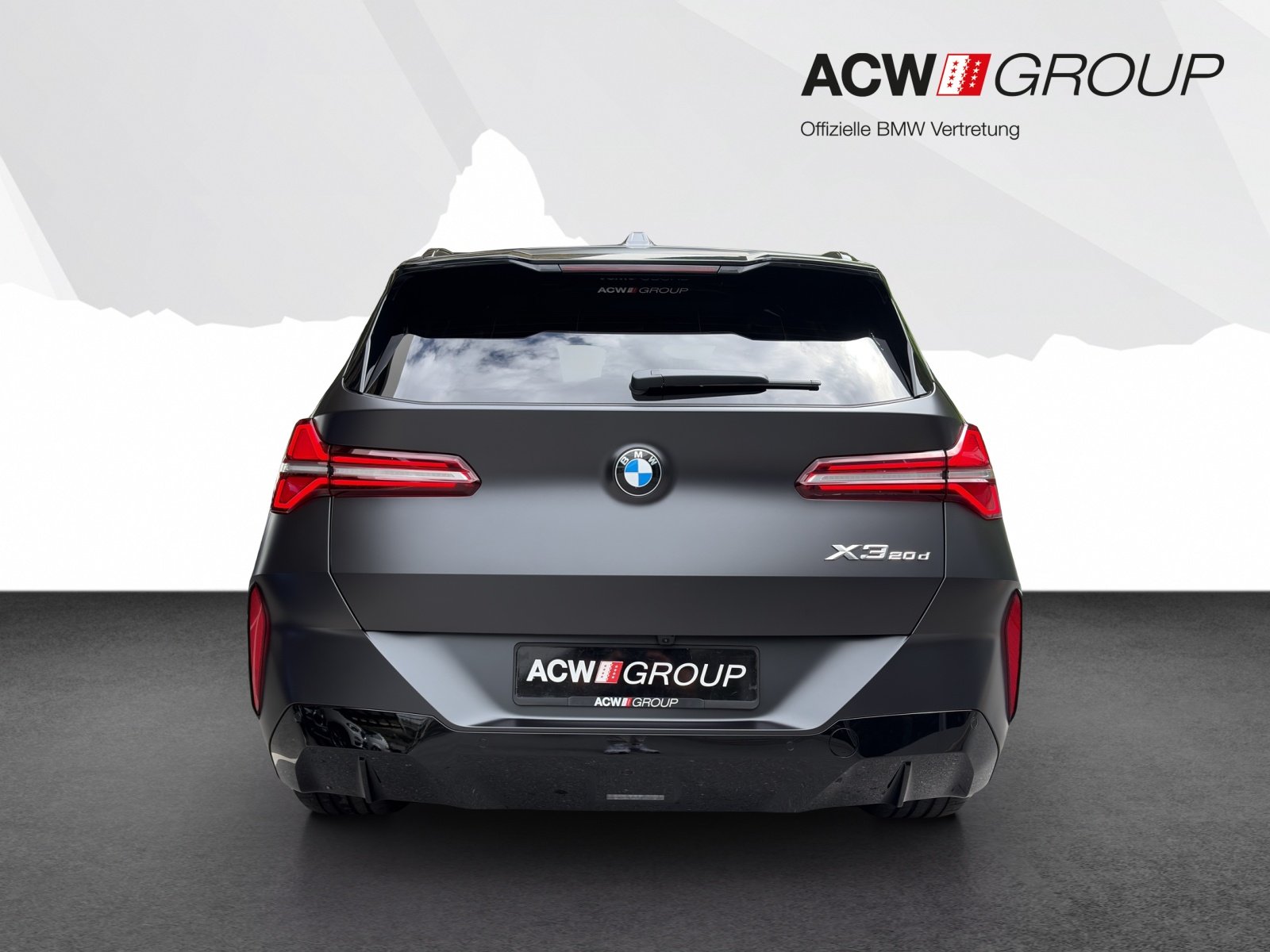 BMW X3 20d, Mild-Hybrid Diesel/Elektro, Neuwagen, Automatik - 4