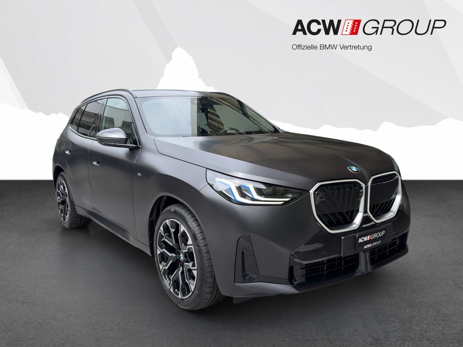 BMW X3 20d, Mild-Hybrid Diesel/Elektro, Neuwagen, Automatik - 7