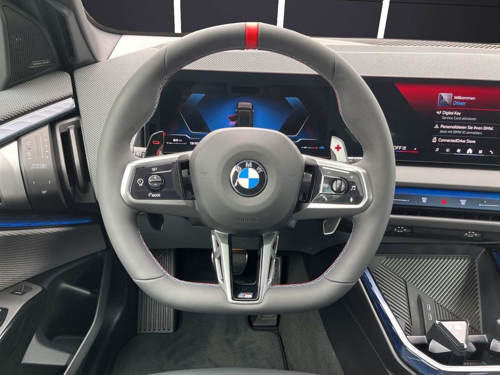BMW X3 xDrive M50 48V M Sport Pro, Mild-Hybrid Petrol/Electric, New car, Automatic - 6