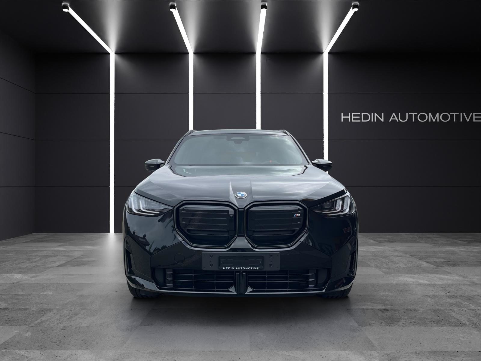 BMW X3 xDrive M50 48V M Sport Pro, Mild-Hybrid Petrol/Electric, New car, Automatic - 7