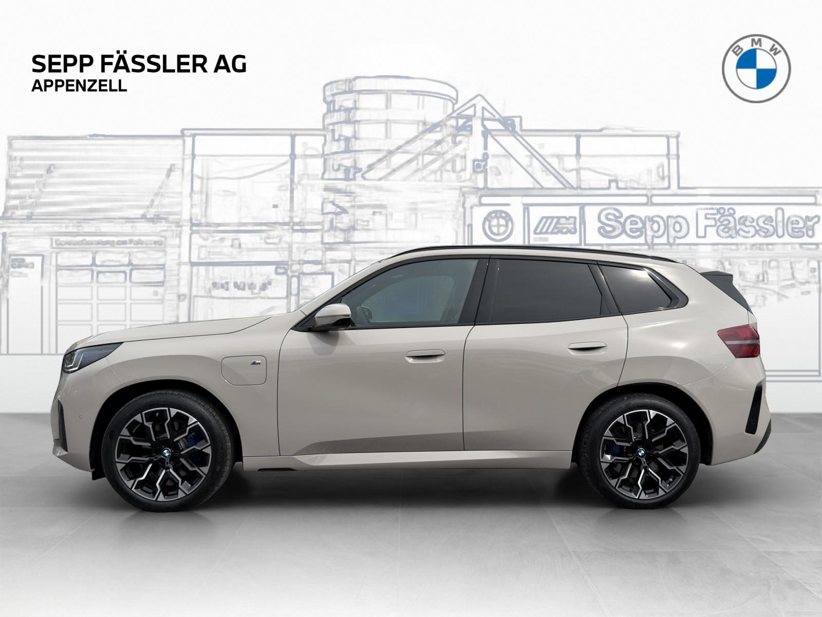 BMW X3 30e xDrive, Hybride Rechargeable Essence/Électricité, Voiture nouvelle, Automatique - 2