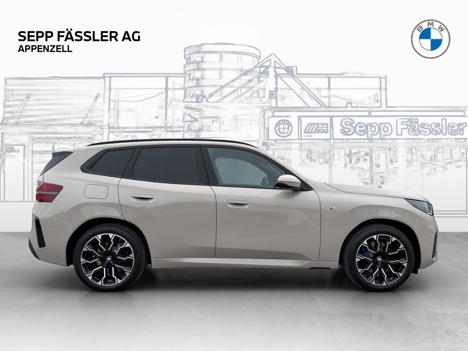 BMW X3 30e xDrive, Hybride Rechargeable Essence/Électricité, Voiture nouvelle, Automatique - 6