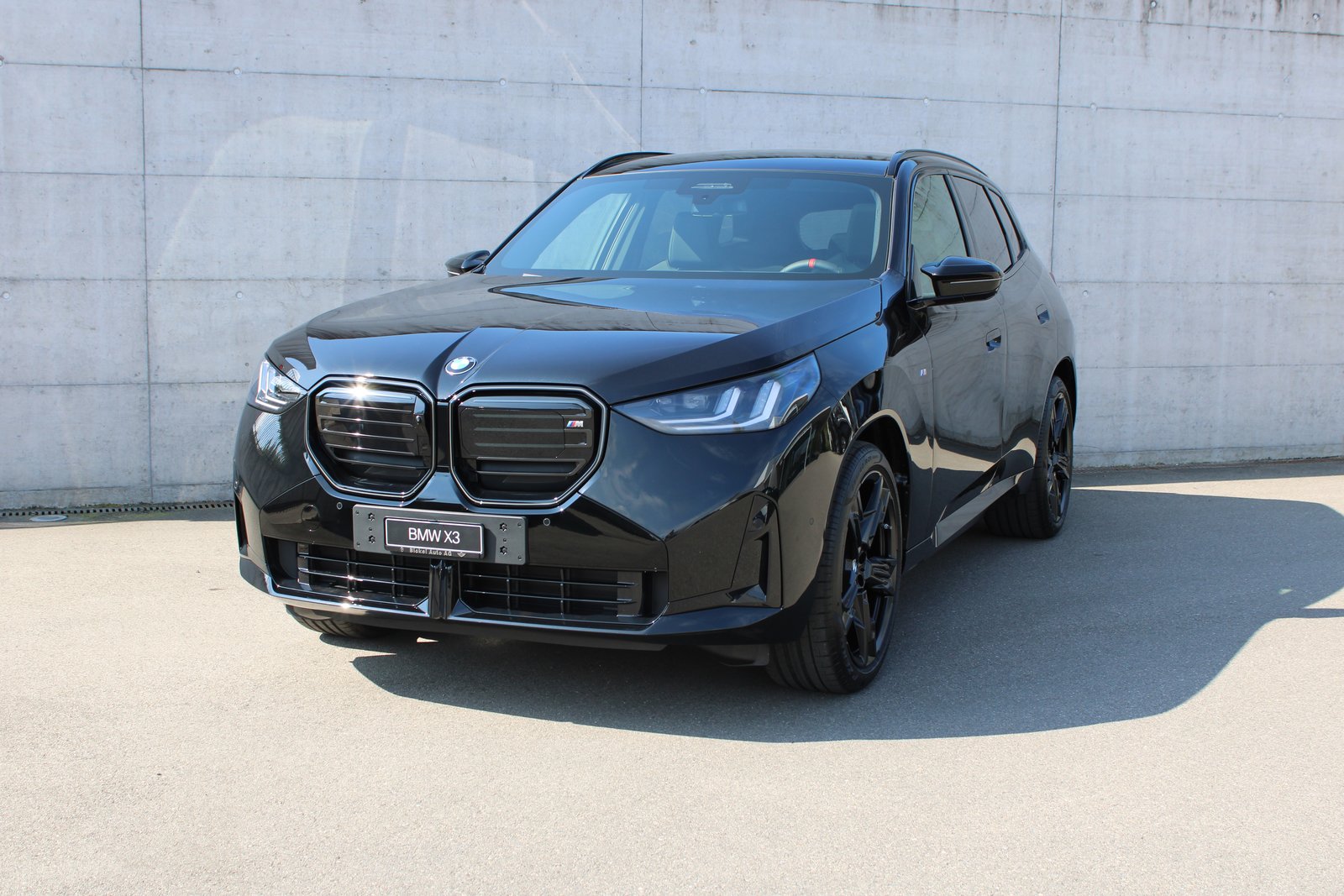 BMW X3 xDr M50 48V M Sp. Pro, Mild-Hybrid Benzin/Elektro, Neuwagen, Automatik - 2