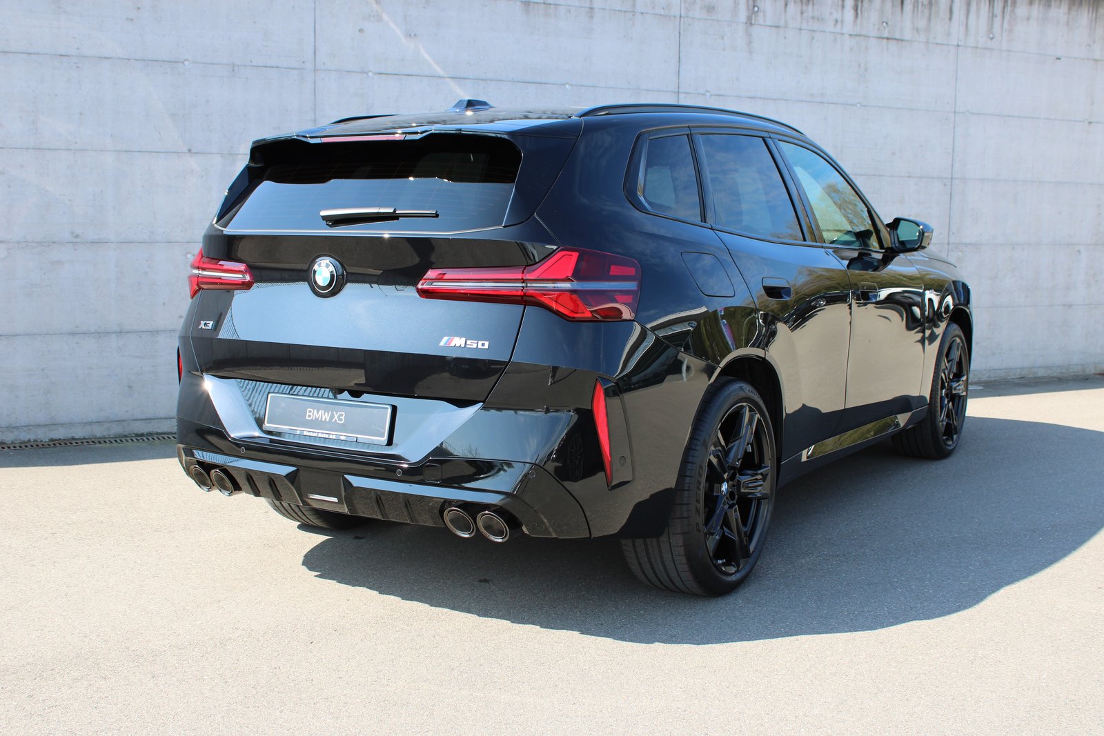 BMW X3 xDr M50 48V M Sp. Pro, Mild-Hybrid Benzin/Elektro, Neuwagen, Automatik - 5