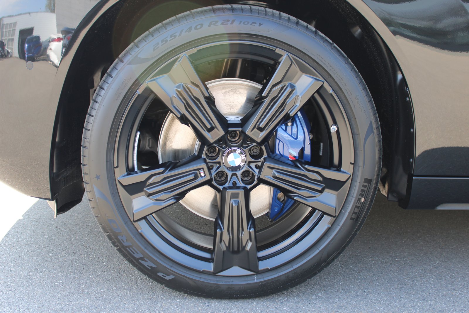 BMW X3 xDr M50 48V M Sp. Pro, Mild-Hybrid Benzin/Elektro, Neuwagen, Automatik - 6