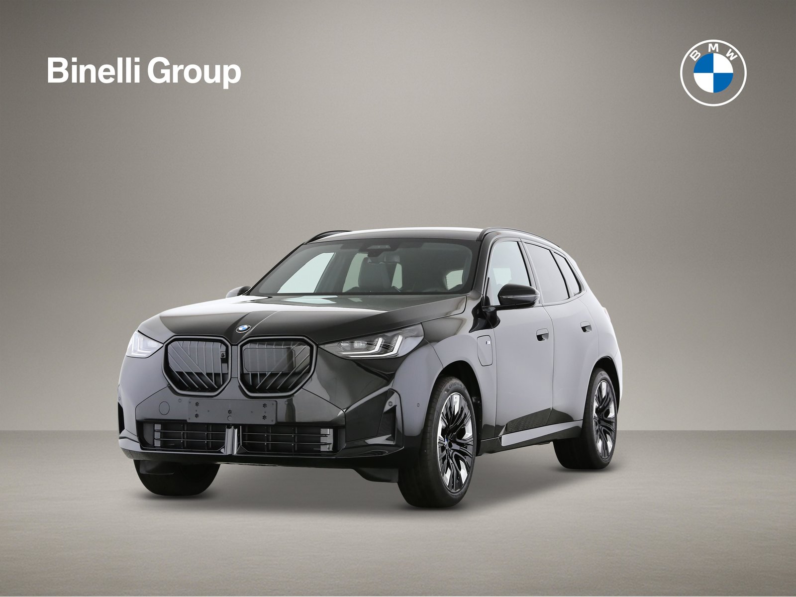 BMW X3 30e
