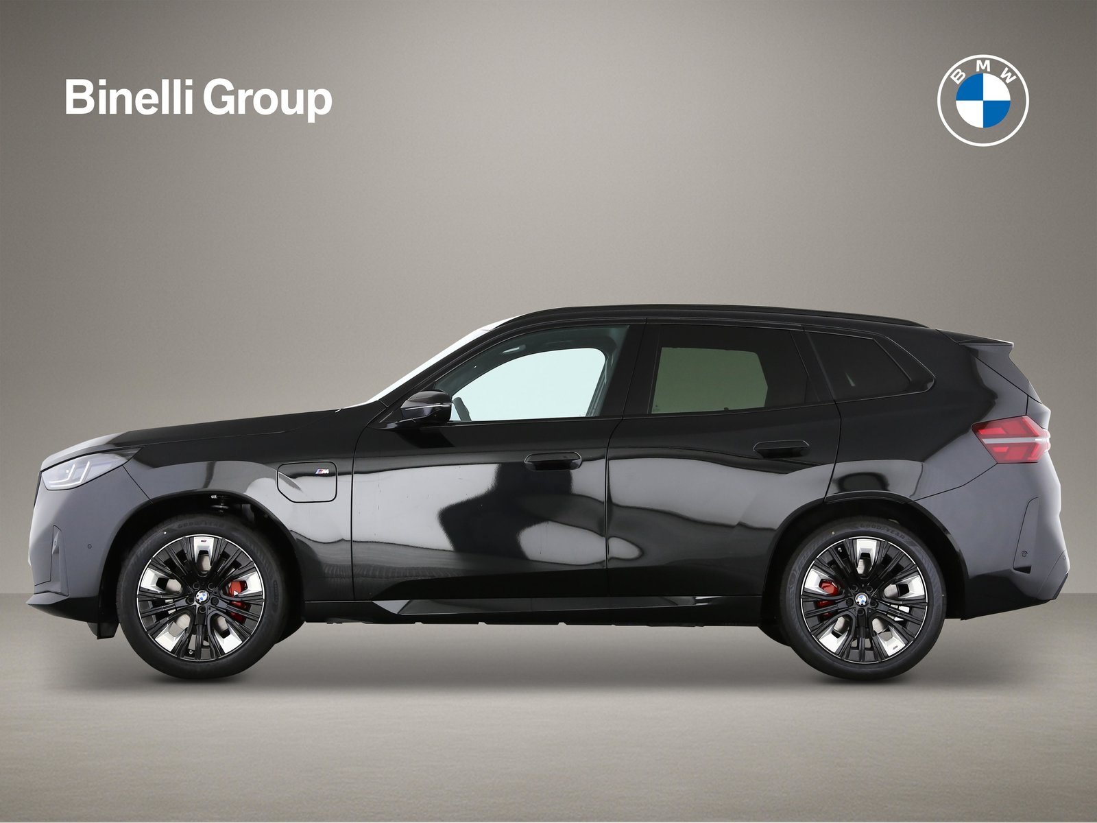 BMW X3 30e, Plug-in-Hybrid Benzina/Elettrica, Auto nuove, Automatico - 3