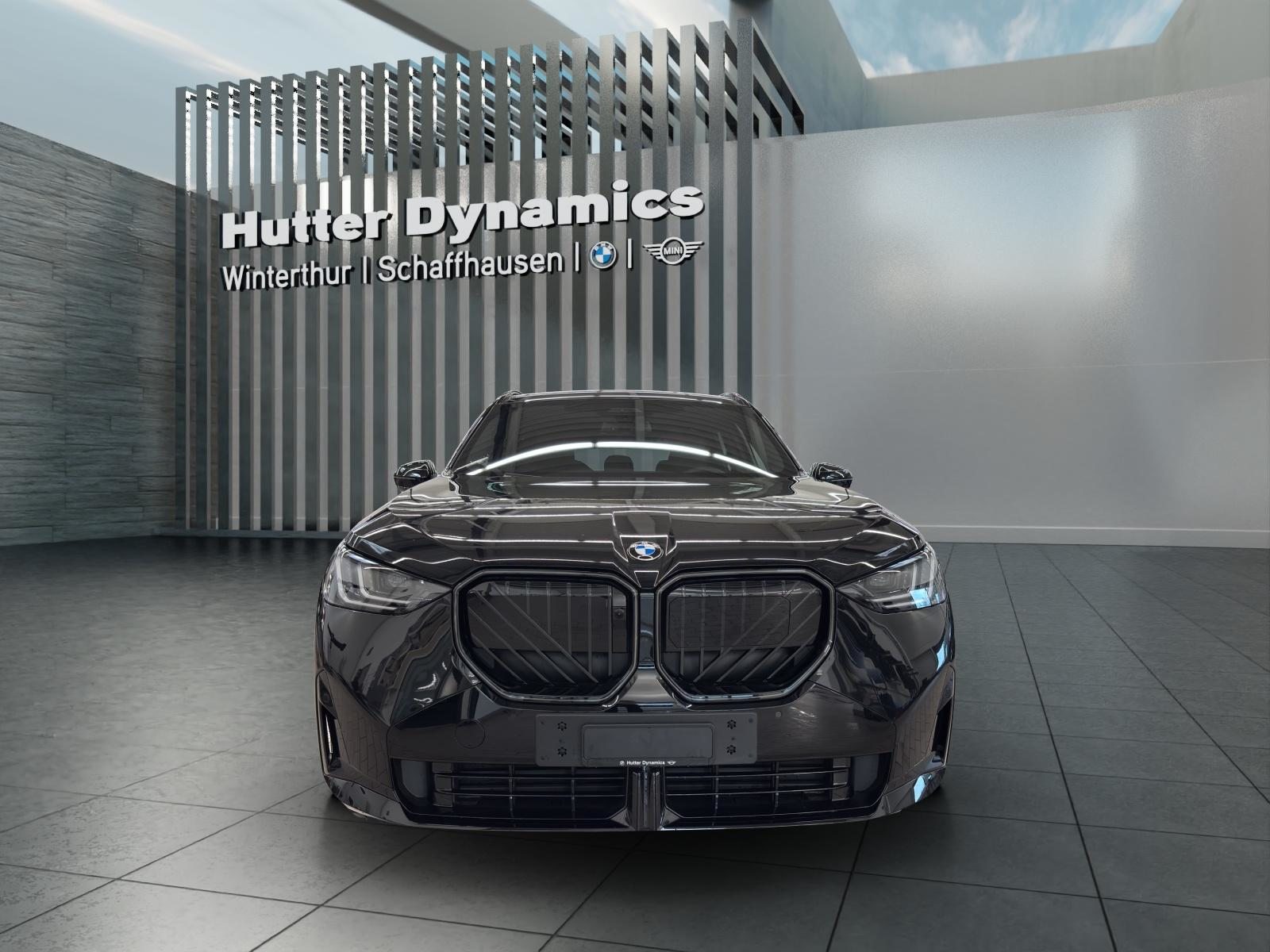 BMW X3 20d xDrive M Sport Pro, Hybride Léger Diesel/Électricité, Voiture nouvelle, Automatique - 2