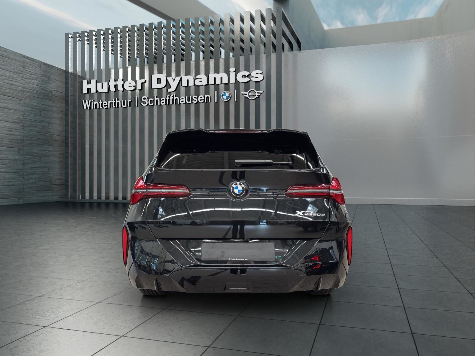 BMW X3 20d xDrive M Sport Pro, Hybride Léger Diesel/Électricité, Voiture nouvelle, Automatique - 6