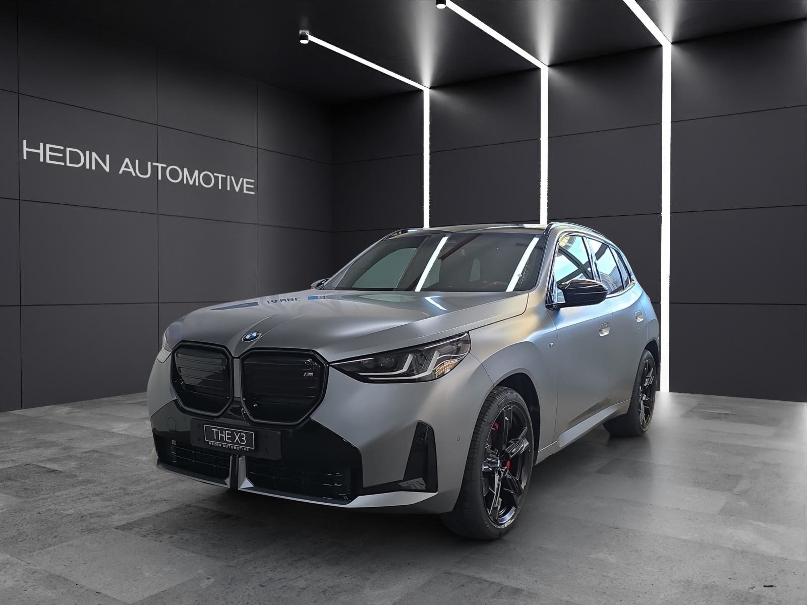 BMW X3 xDrive M50 48V M Sport Pro
