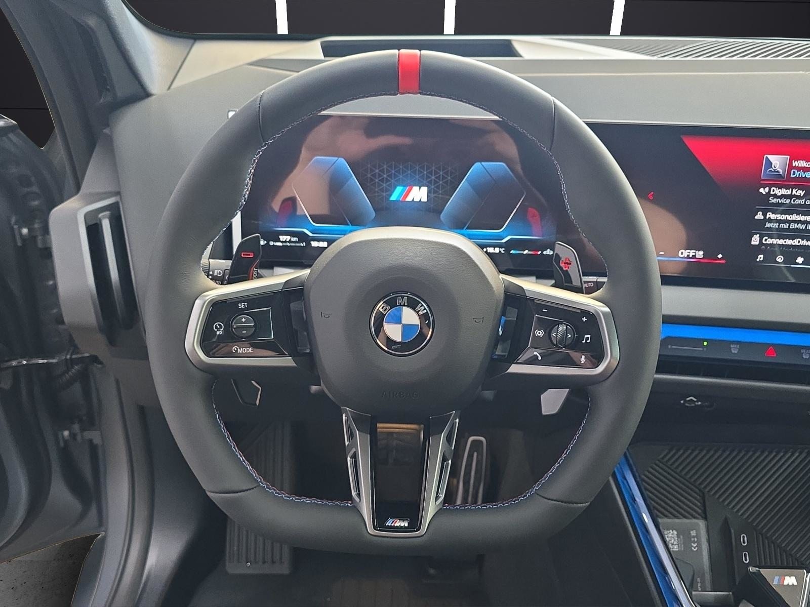 BMW X3 xDrive M50 48V M Sport Pro, Hybride Léger Essence/Électricité, Voiture nouvelle, Automatique - 7