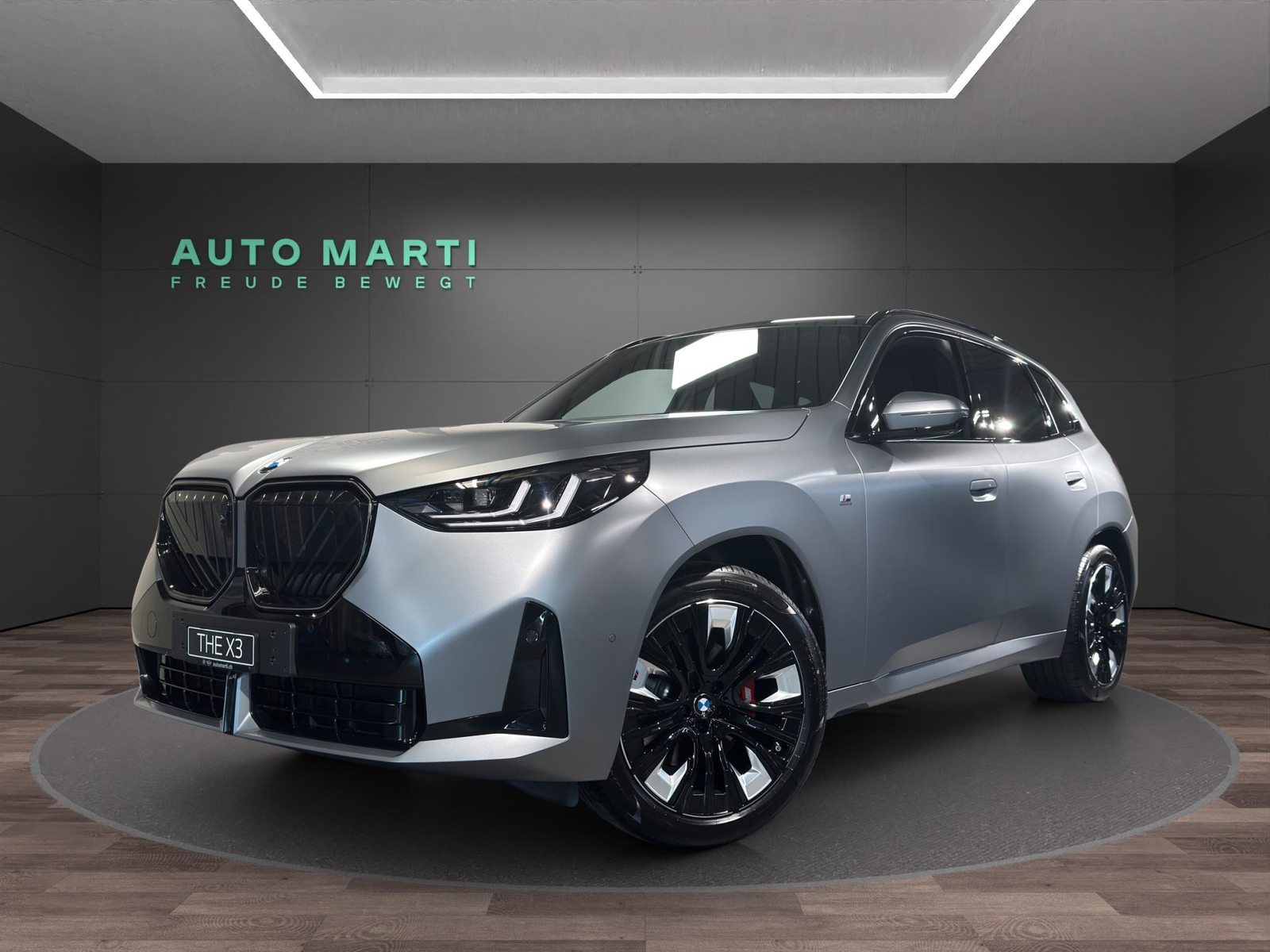 BMW X3 20d xDrive