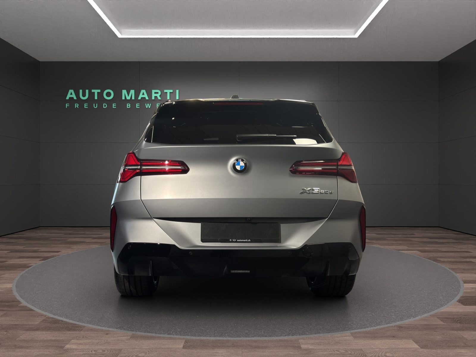 BMW X3 20d xDrive, Mild-Hybrid Diesel/Electric, New car, Automatic - 3