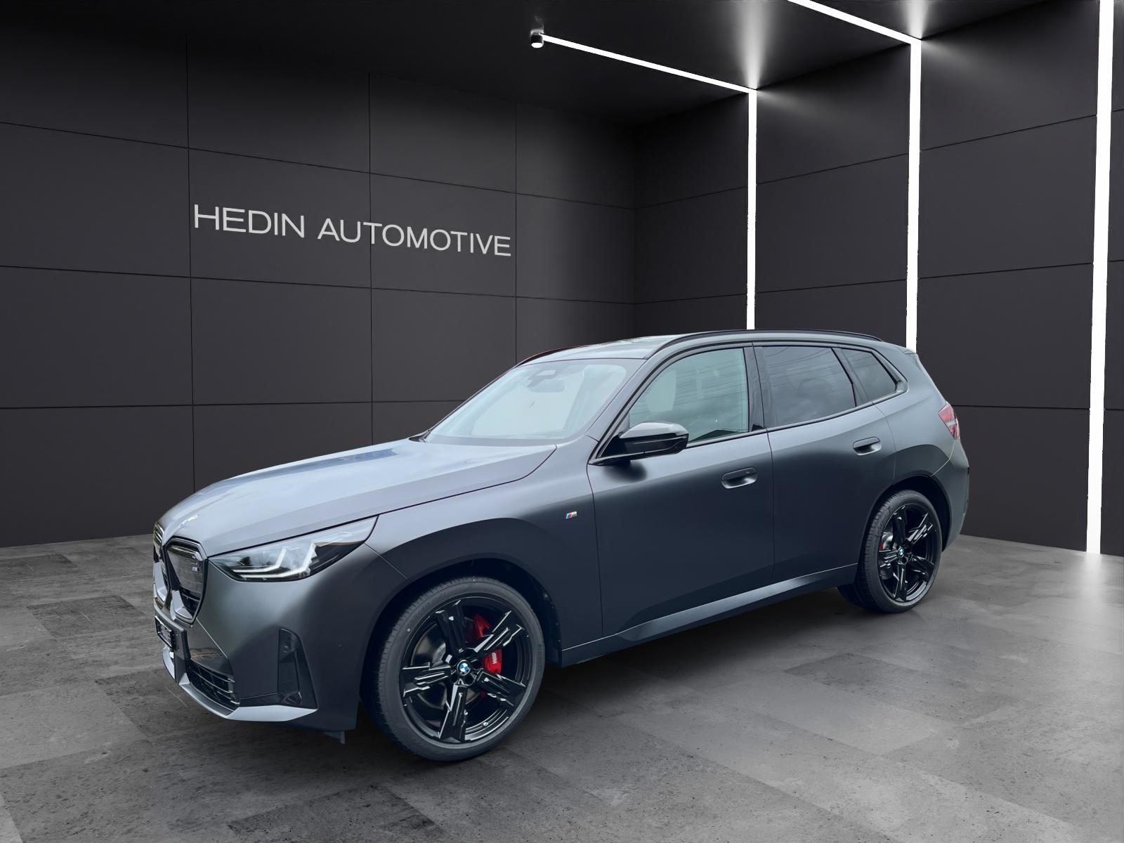 BMW X3 xDrive M50 48V M Sport Pro