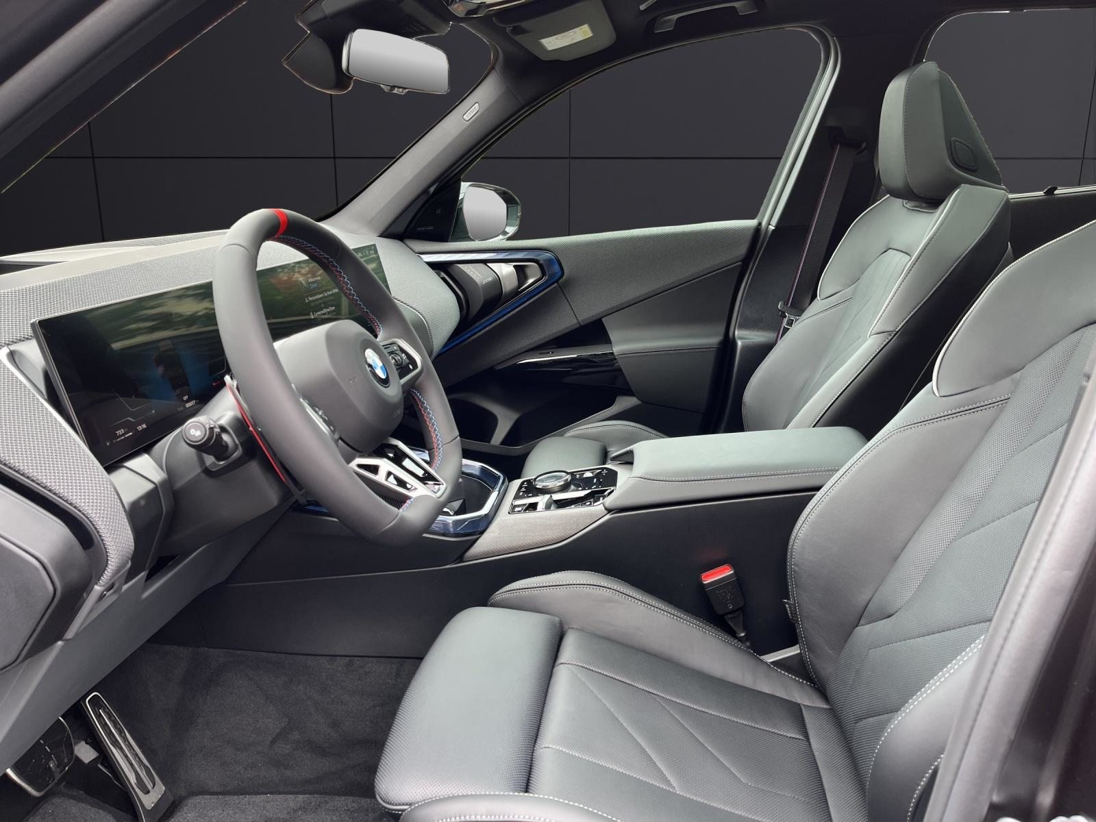 BMW X3 xDrive M50 48V M Sport Pro, Hybride Leggero Benzina/Elettrica, Auto nuove, Automatico - 2