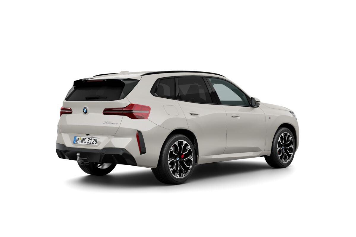 BMW X3 20d xDrive M Sport Pro, Hybride Leggero Diesel/Elettrica, Auto nuove, Automatico - 2