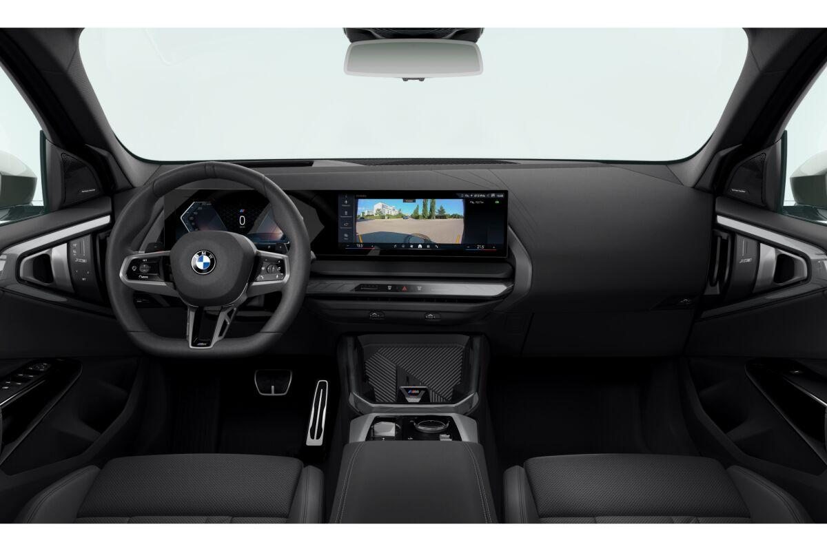 BMW X3 20d xDrive M Sport Pro, Hybride Leggero Diesel/Elettrica, Auto nuove, Automatico - 3