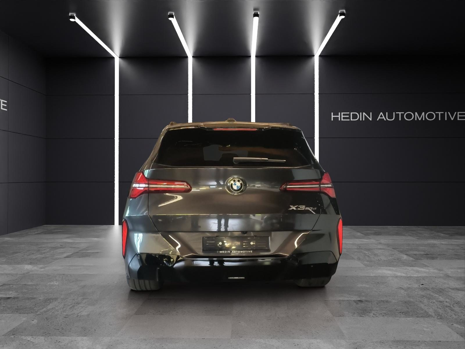BMW X3 20d xDrive, Hybride Leggero Diesel/Elettrica, Auto nuove, Automatico - 4