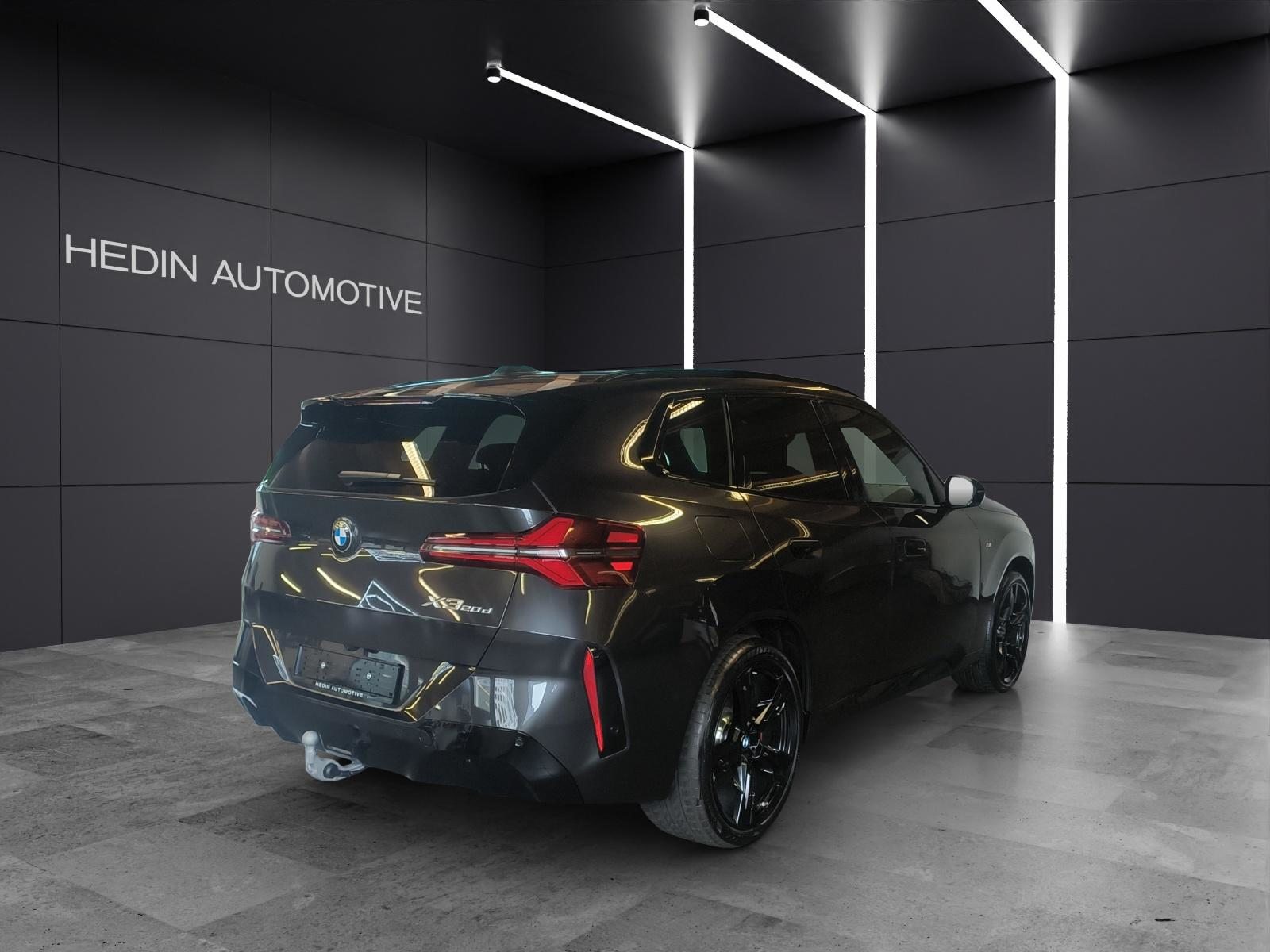 BMW X3 20d xDrive, Hybride Leggero Diesel/Elettrica, Auto nuove, Automatico - 5