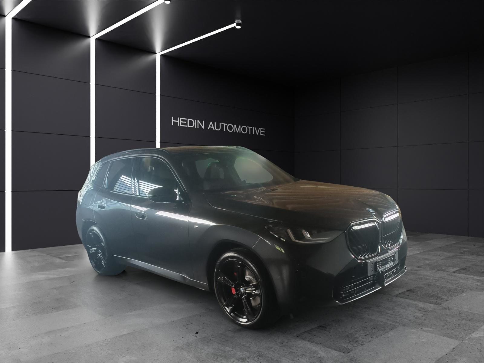 BMW X3 20d xDrive, Hybride Leggero Diesel/Elettrica, Auto nuove, Automatico - 7