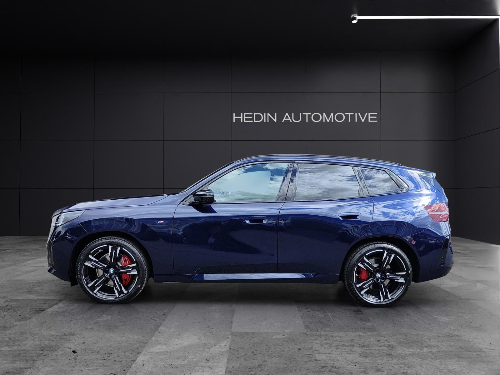 BMW X3 xDrive M50 48V M Sport Pro, Mild-Hybrid Benzin/Elektro, Neuwagen, Automatik - 2