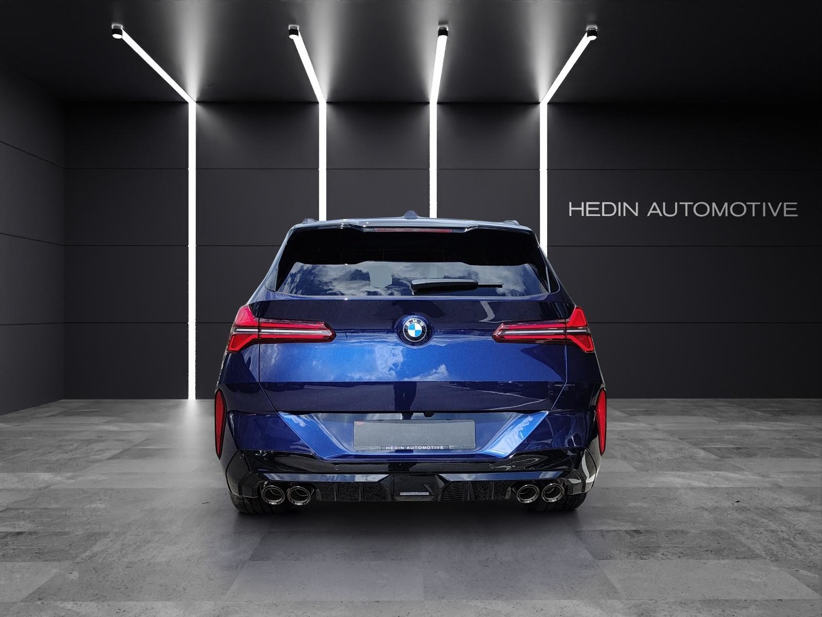 BMW X3 xDrive M50 48V M Sport Pro, Mild-Hybrid Benzin/Elektro, Neuwagen, Automatik - 5