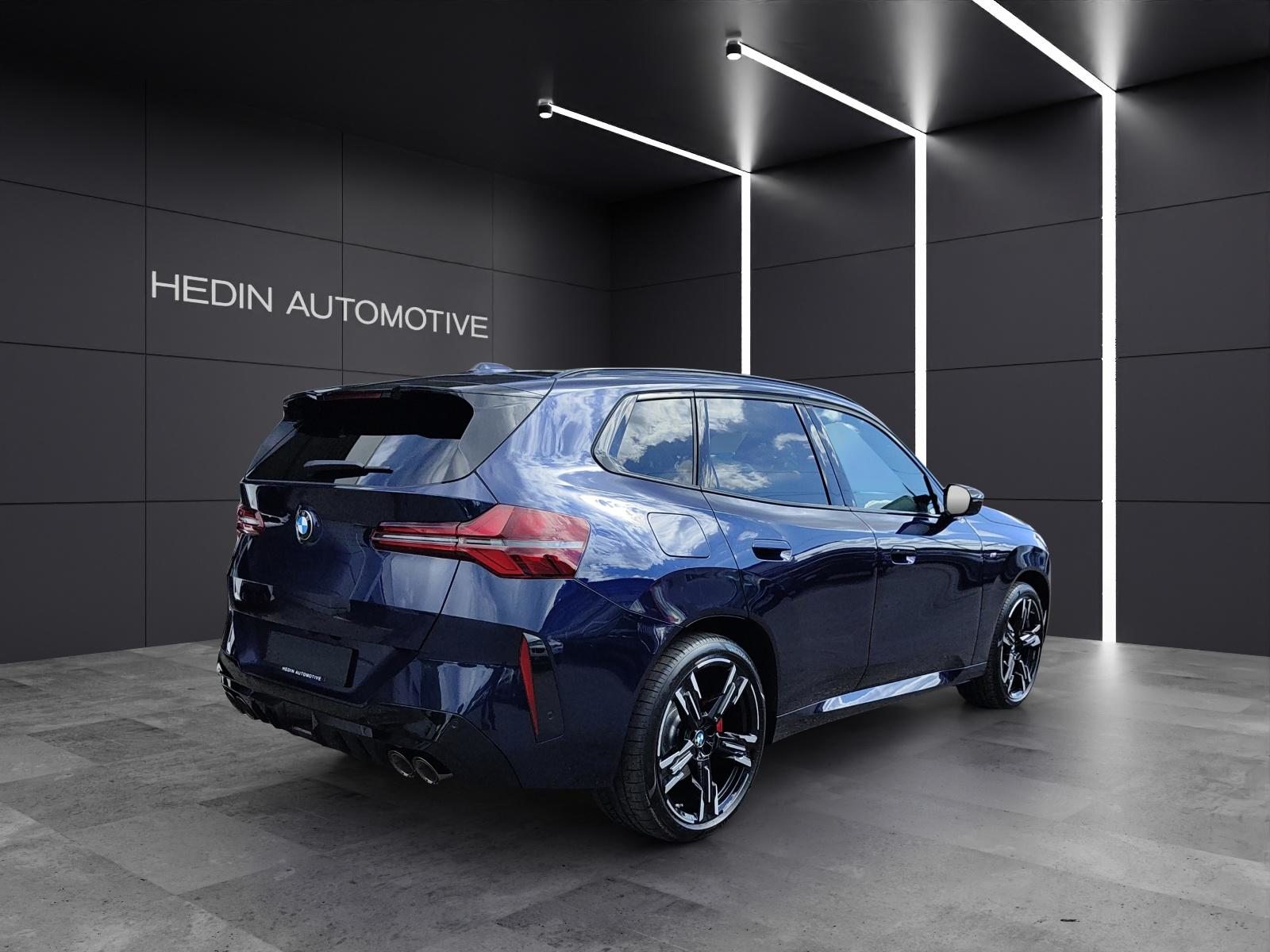 BMW X3 xDrive M50 48V M Sport Pro, Mild-Hybrid Benzin/Elektro, Neuwagen, Automatik - 6