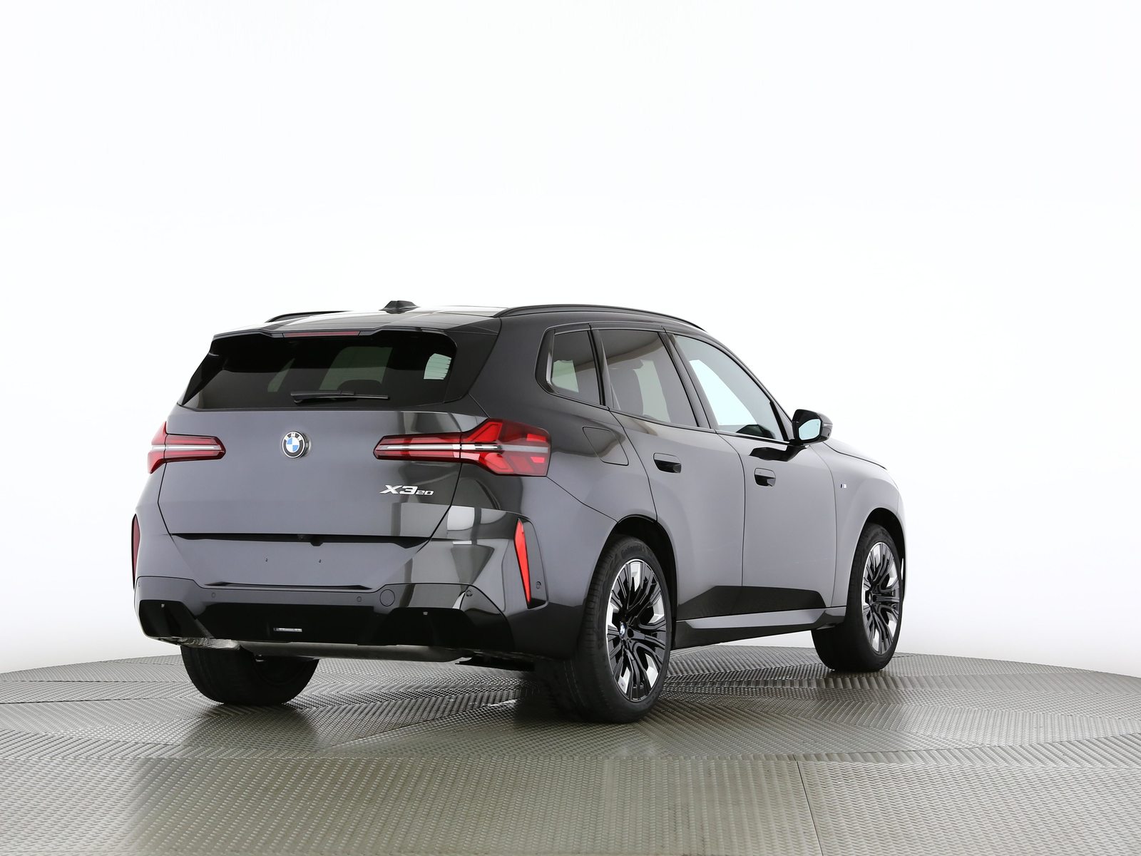 BMW X3 20i xDrive, Hybride Léger Essence/Électricité, Voiture nouvelle, Automatique - 2