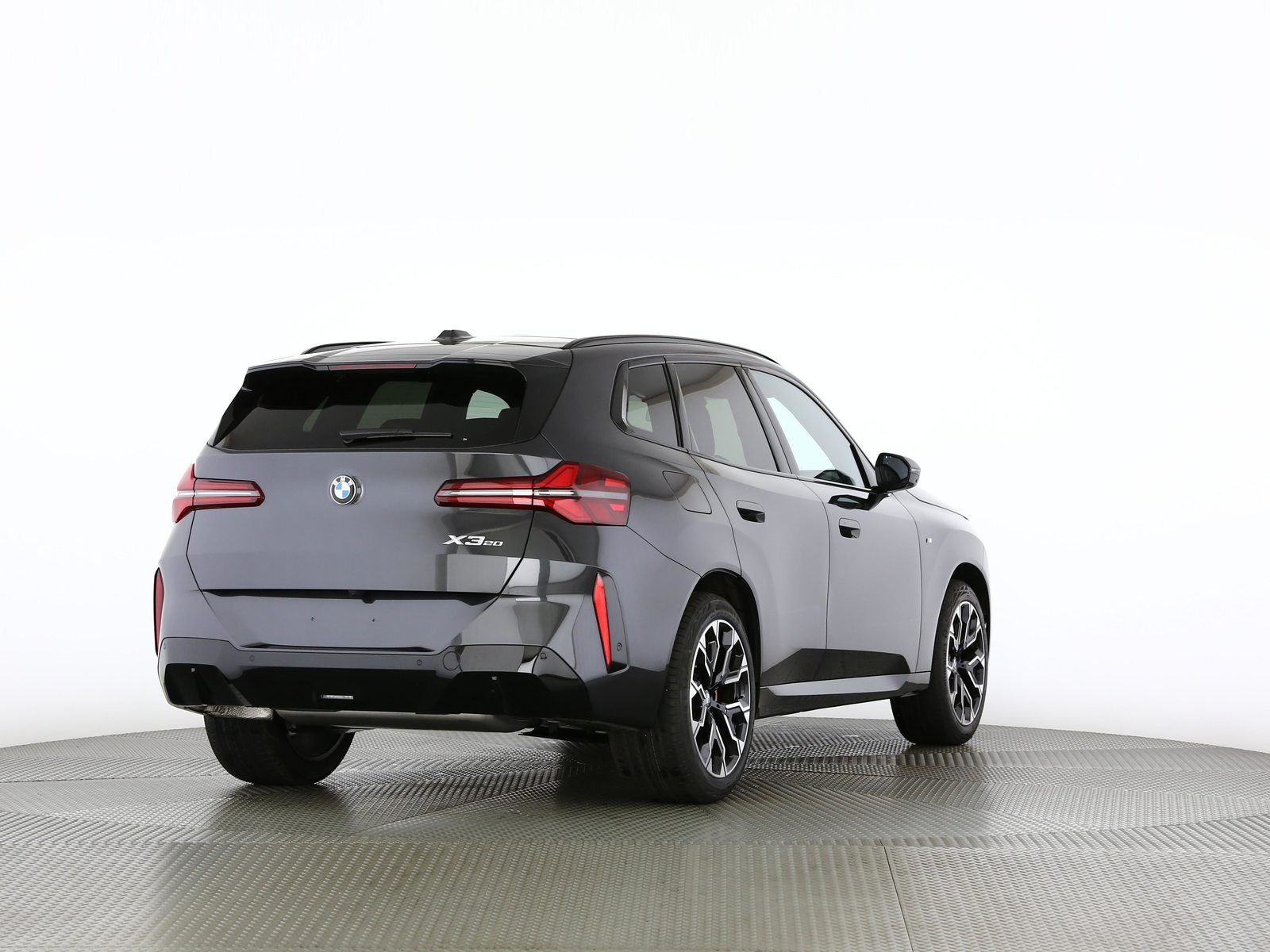 BMW X3 20i xDrive, Hybride Léger Essence/Électricité, Voiture nouvelle, Automatique - 2