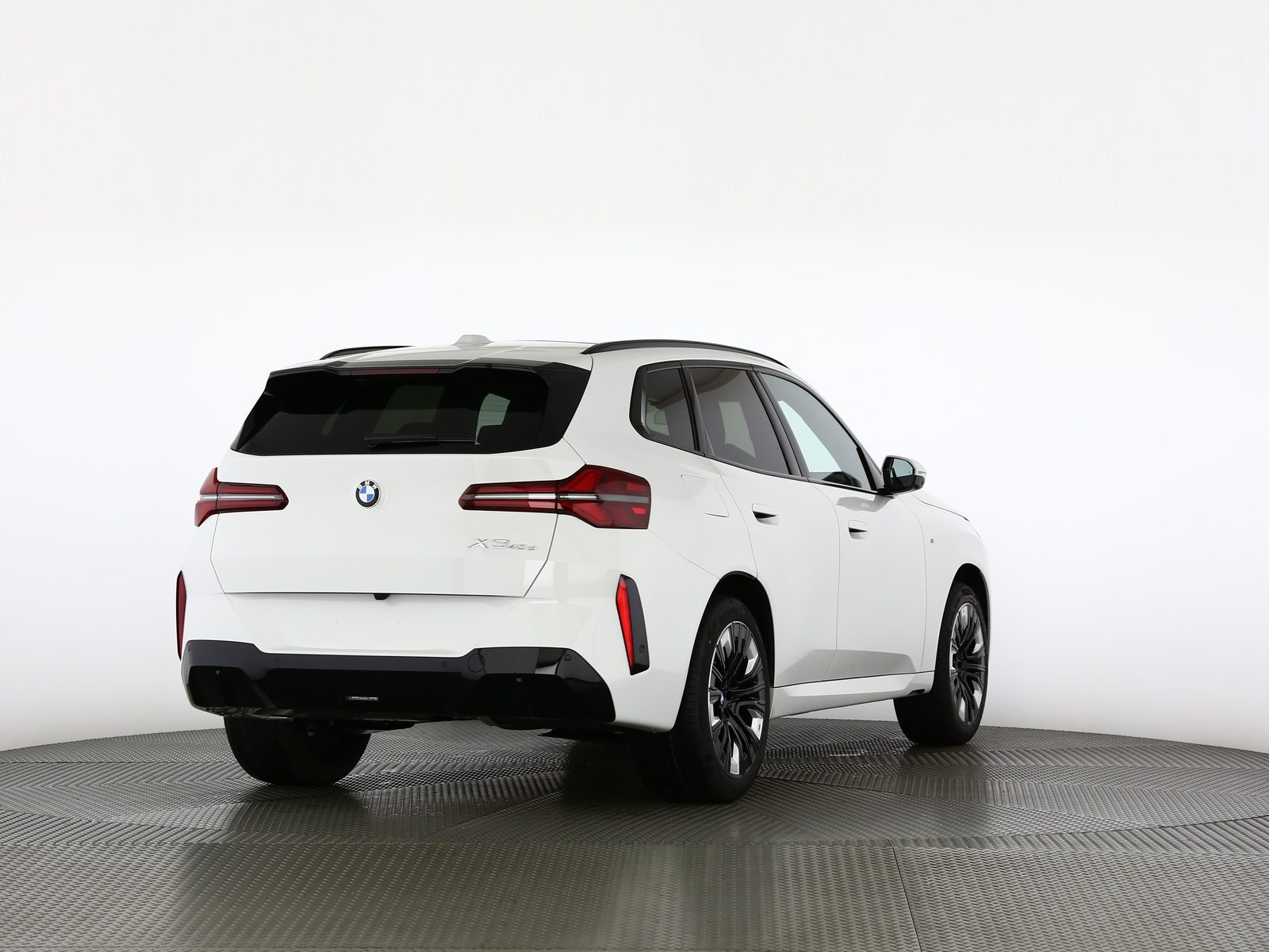 BMW X3 40d xDrive, Mild-Hybrid Diesel/Elektro, Neuwagen, Automatik - 2
