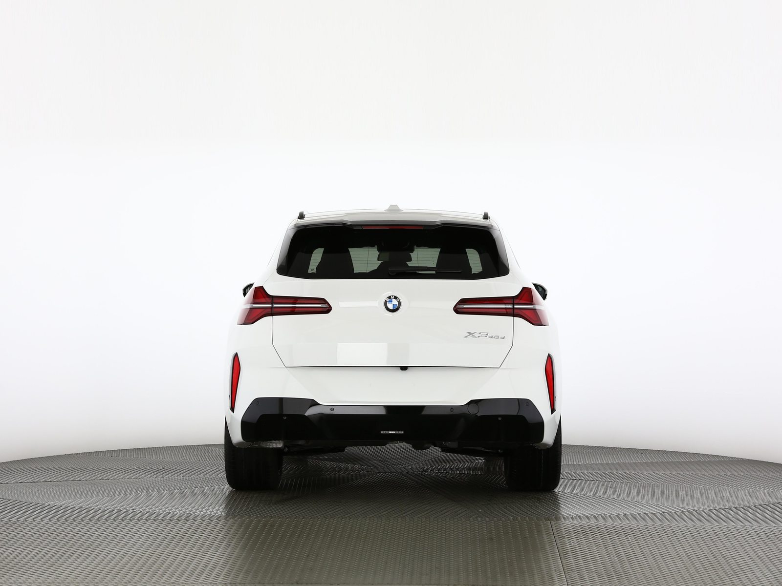 BMW X3 40d xDrive, Mild-Hybrid Diesel/Elektro, Neuwagen, Automatik - 4