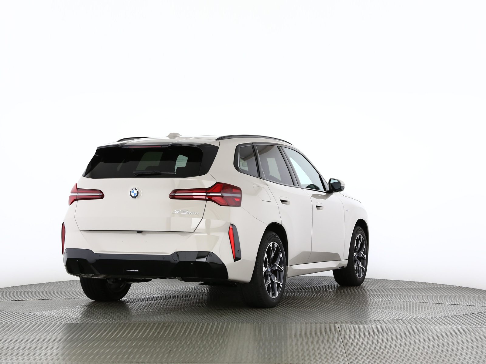BMW X3 40d xDrive, Hybride Léger Diesel/Électricité, Voiture nouvelle, Automatique - 2