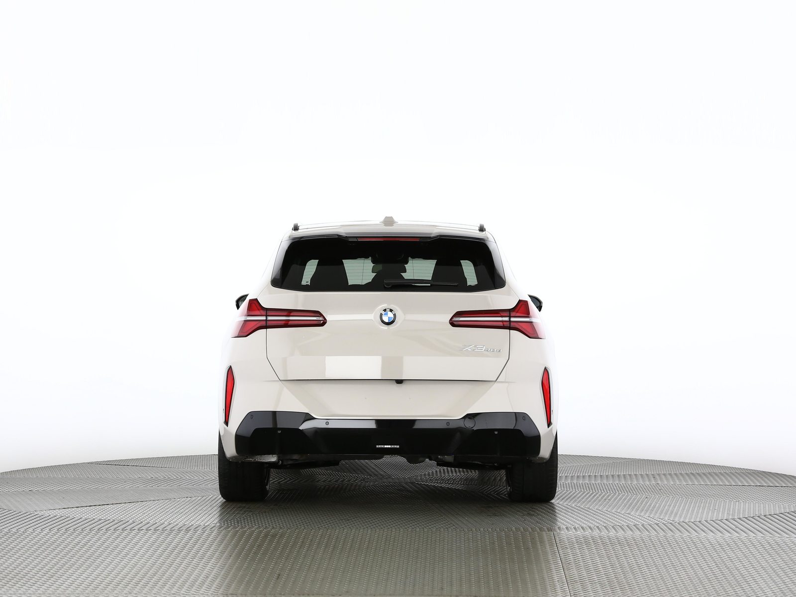 BMW X3 40d xDrive, Hybride Léger Diesel/Électricité, Voiture nouvelle, Automatique - 4