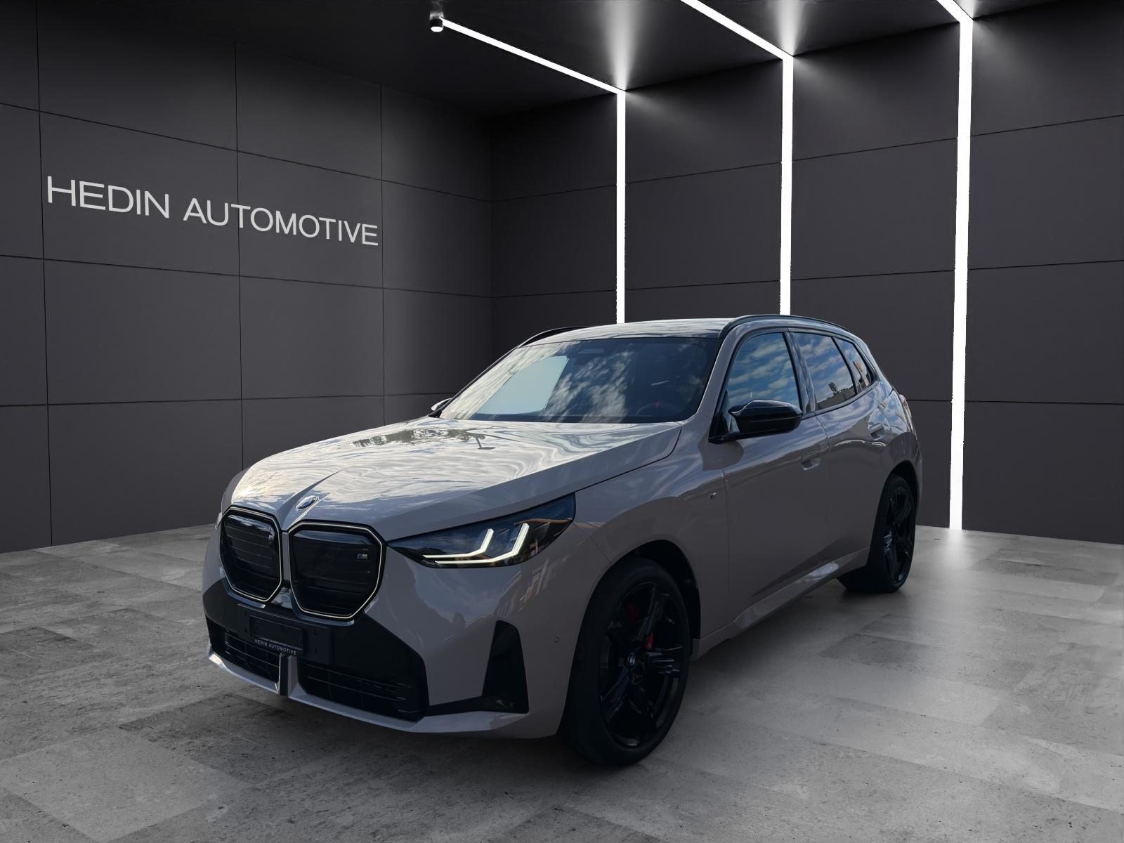 BMW X3 xDrive M50 48V M Sport Pro