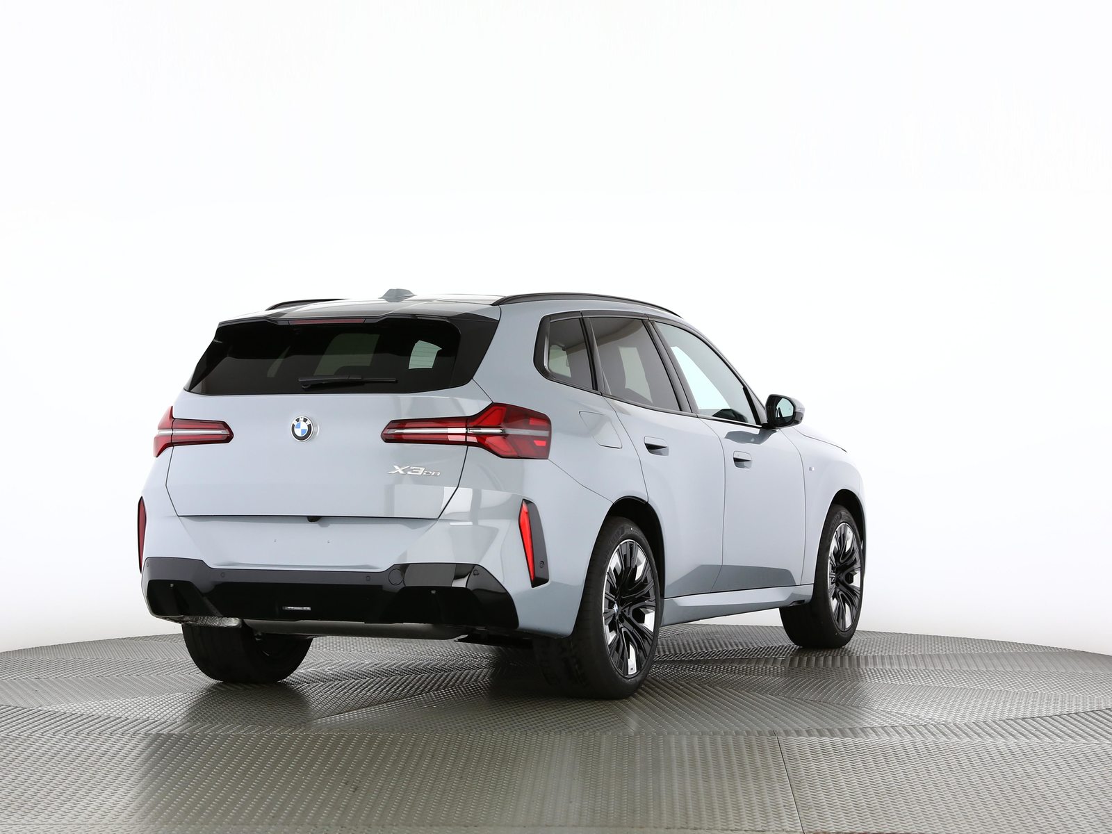 BMW X3 20i xDrive, Mild-Hybrid Benzin/Elektro, Neuwagen, Automatik - 2