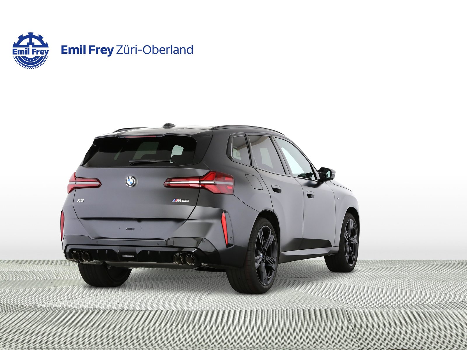 BMW X3 M50i, Mild-Hybrid Benzin/Elektro, Neuwagen, Automatik - 3
