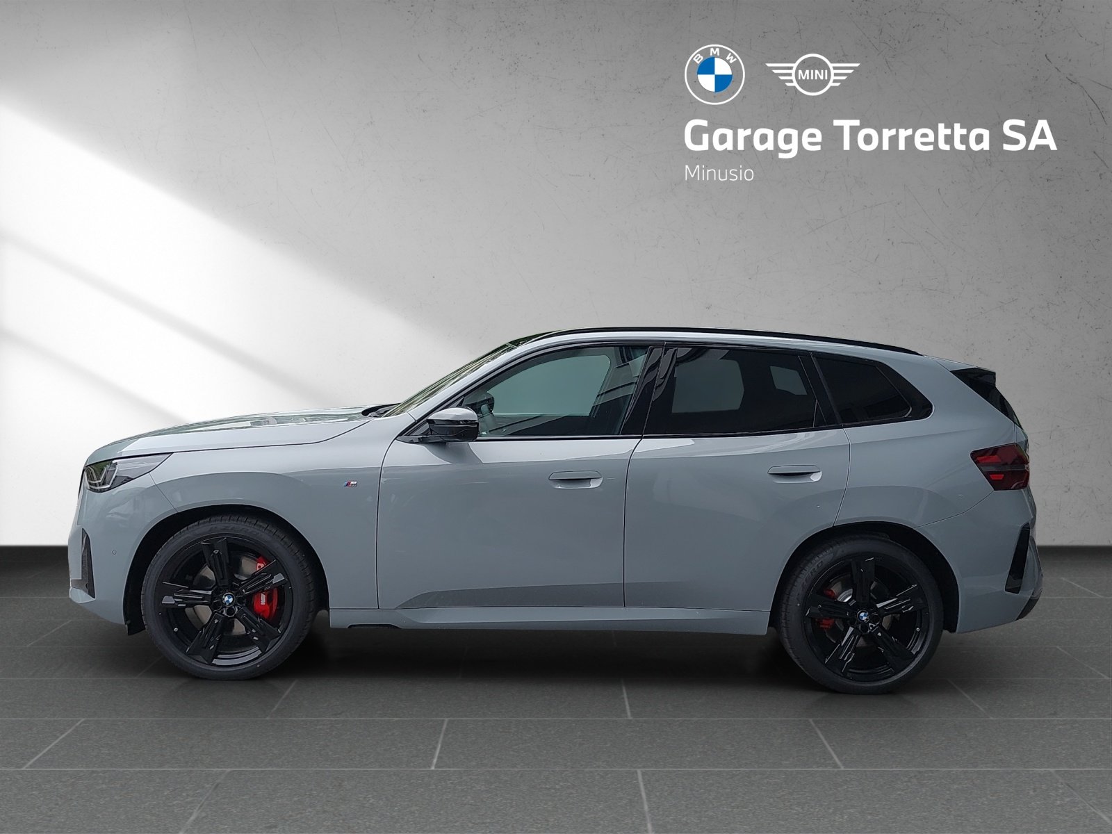 BMW X3 M50 48V M Sport Pro, Hybride Léger Essence/Électricité, Voiture nouvelle, Automatique - 2
