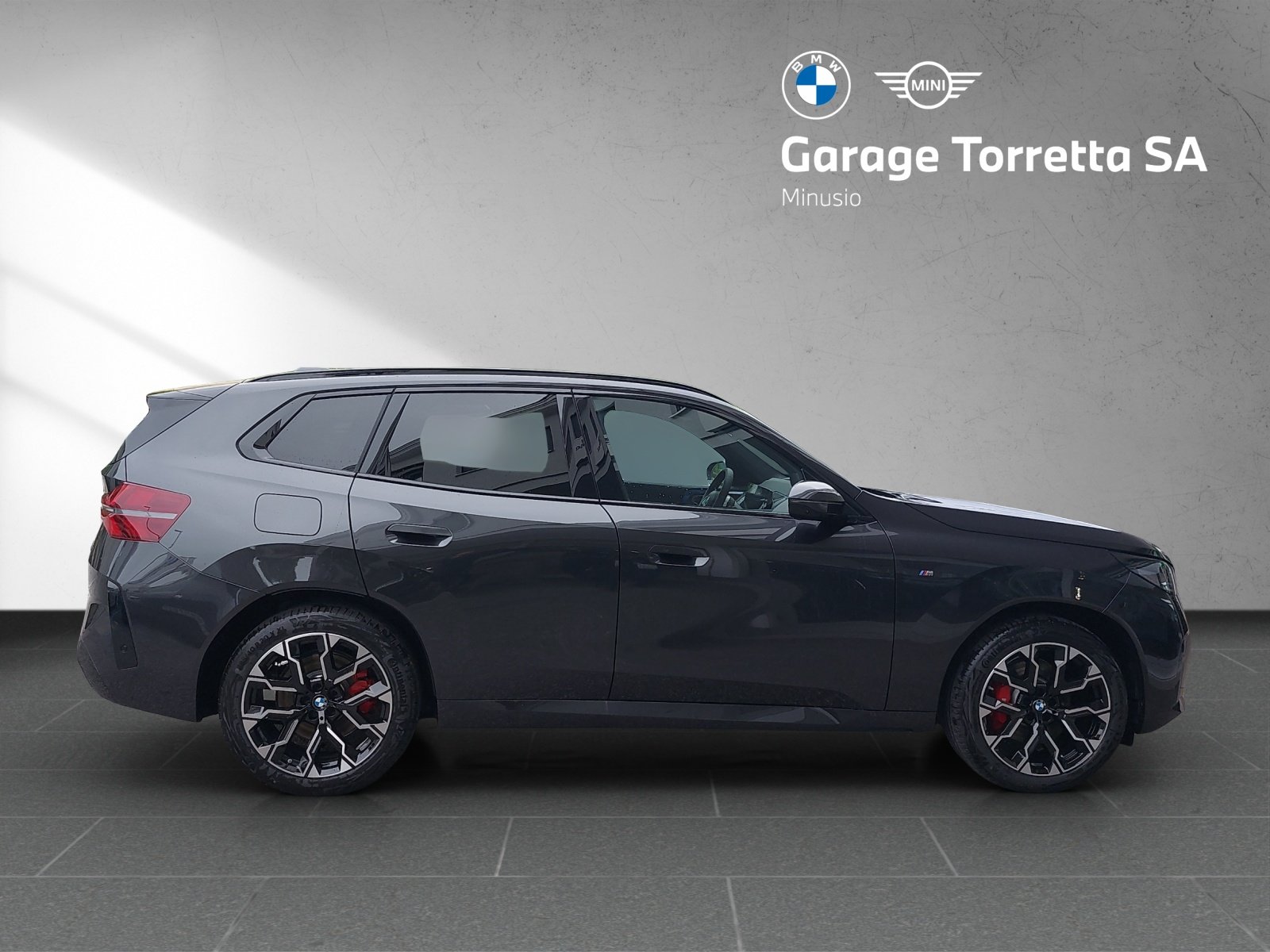 BMW X3 48V 20d M Sport Pro, Hybride Léger Diesel/Électricité, Voiture nouvelle, Automatique - 6