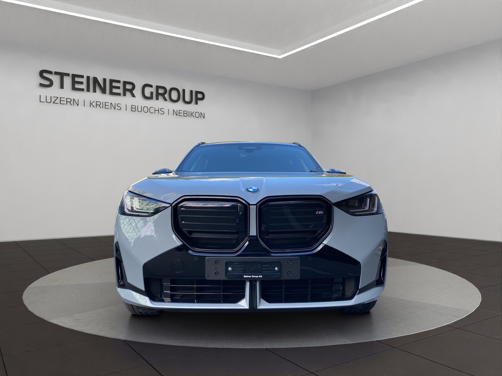 BMW X3 M50 48V M Sport Pro, Mild-Hybrid Petrol/Electric, New car, Automatic - 2