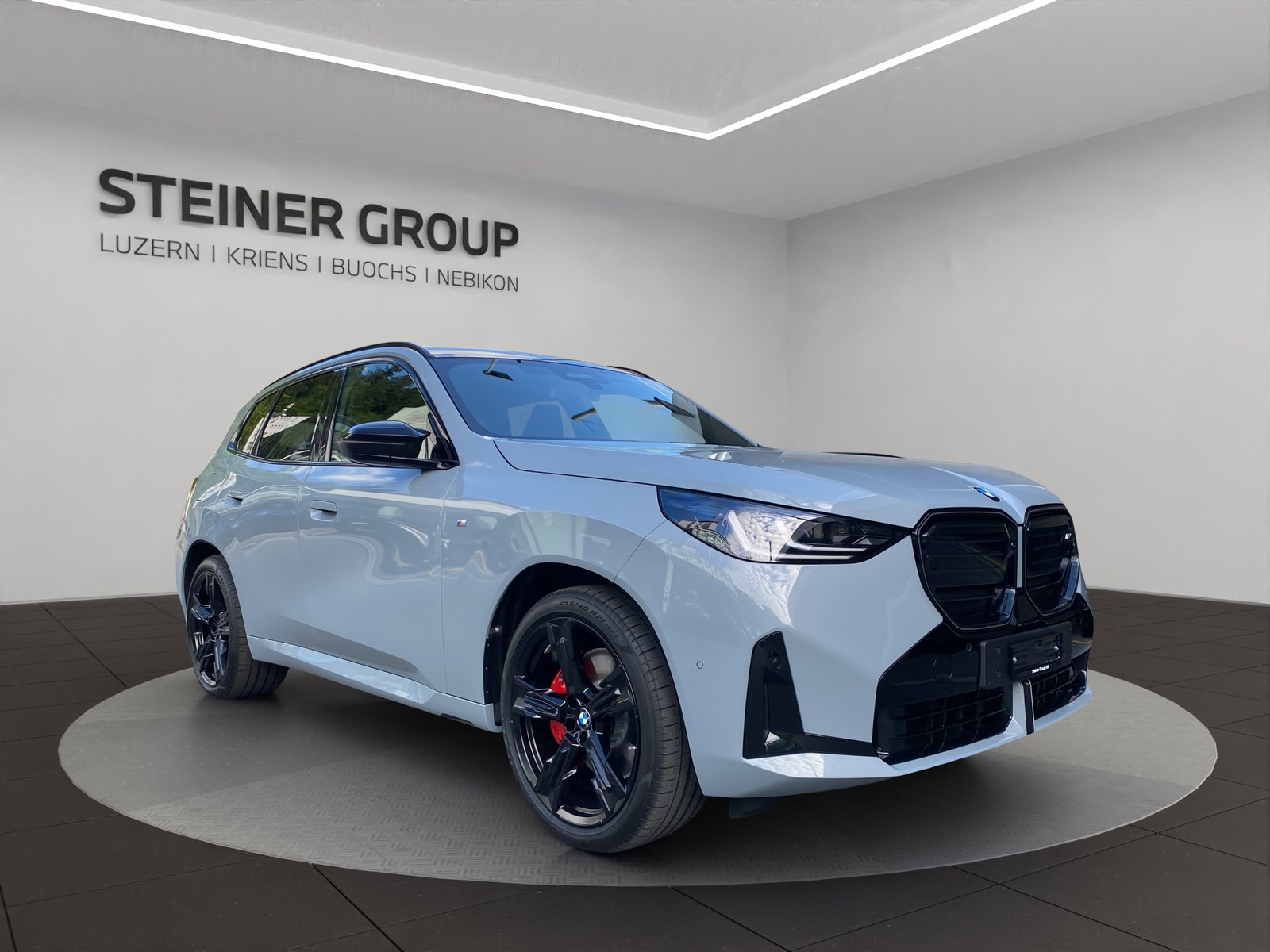 BMW X3 M50 48V M Sport Pro, Mild-Hybrid Petrol/Electric, New car, Automatic - 3