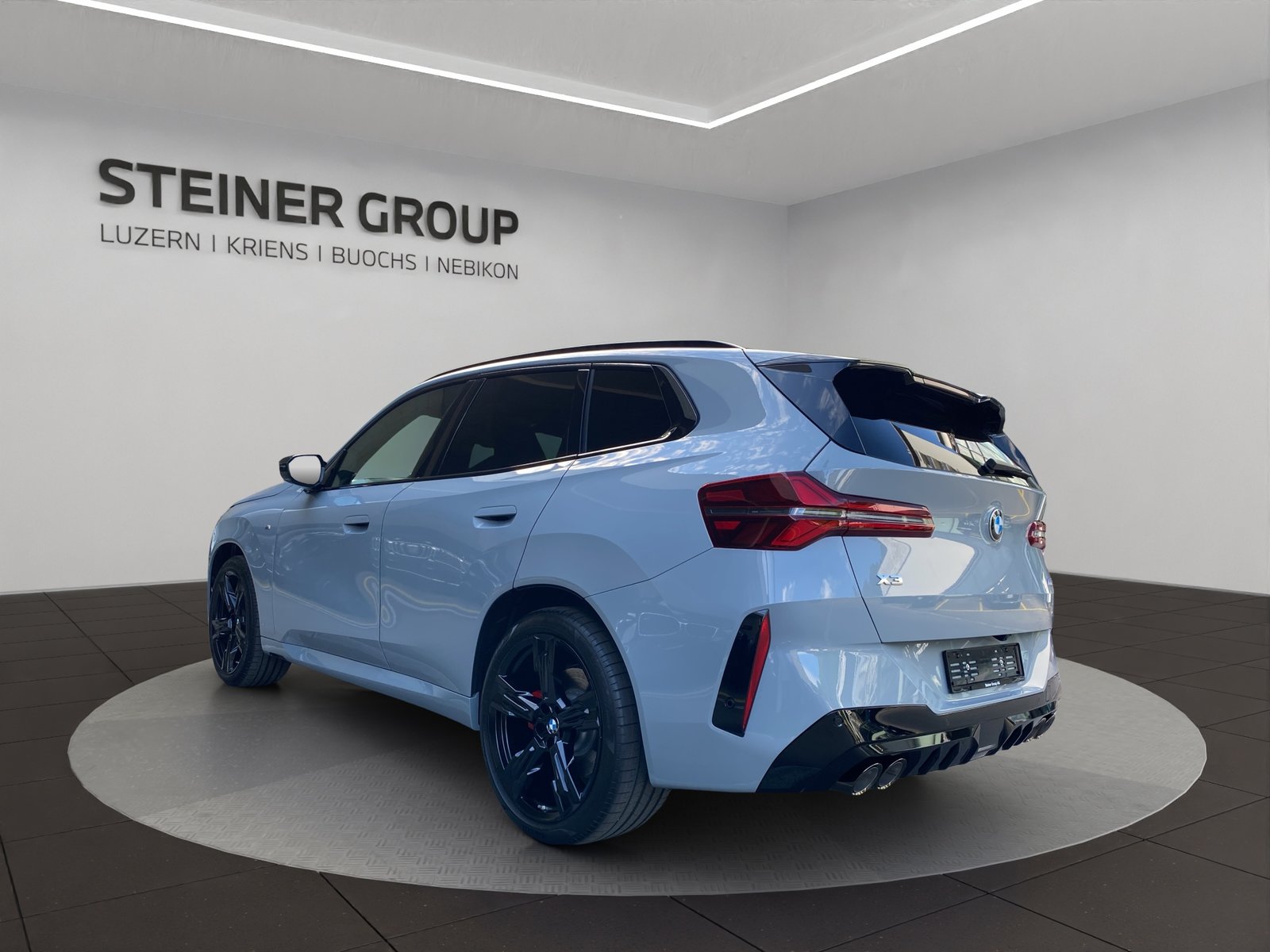 BMW X3 M50 48V M Sport Pro, Mild-Hybrid Petrol/Electric, New car, Automatic - 7