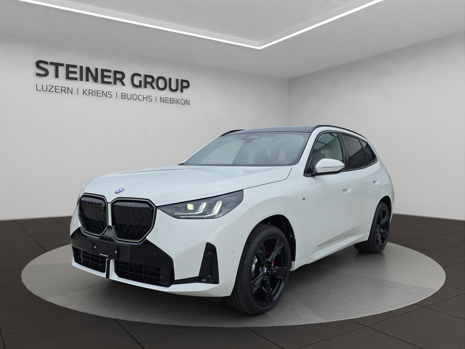 BMW X3 48V 20d M Sport Pro