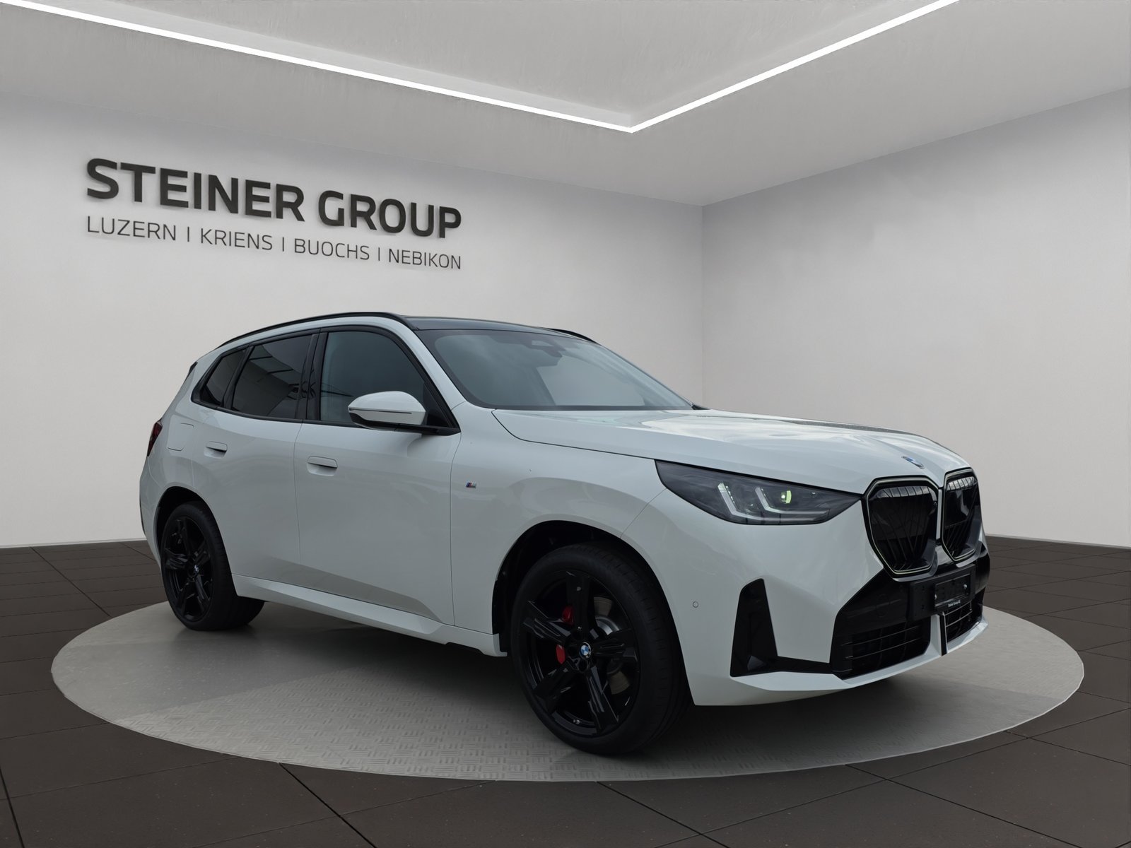 BMW X3 48V 20d M Sport Pro, Hybride Leggero Diesel/Elettrica, Auto nuove, Automatico - 2