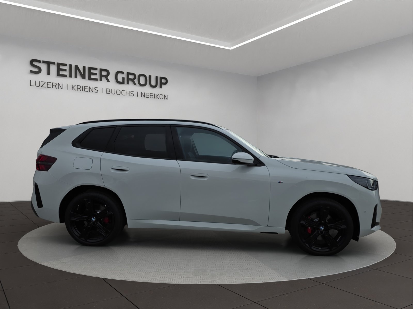 BMW X3 48V 20d M Sport Pro, Hybride Leggero Diesel/Elettrica, Auto nuove, Automatico - 3