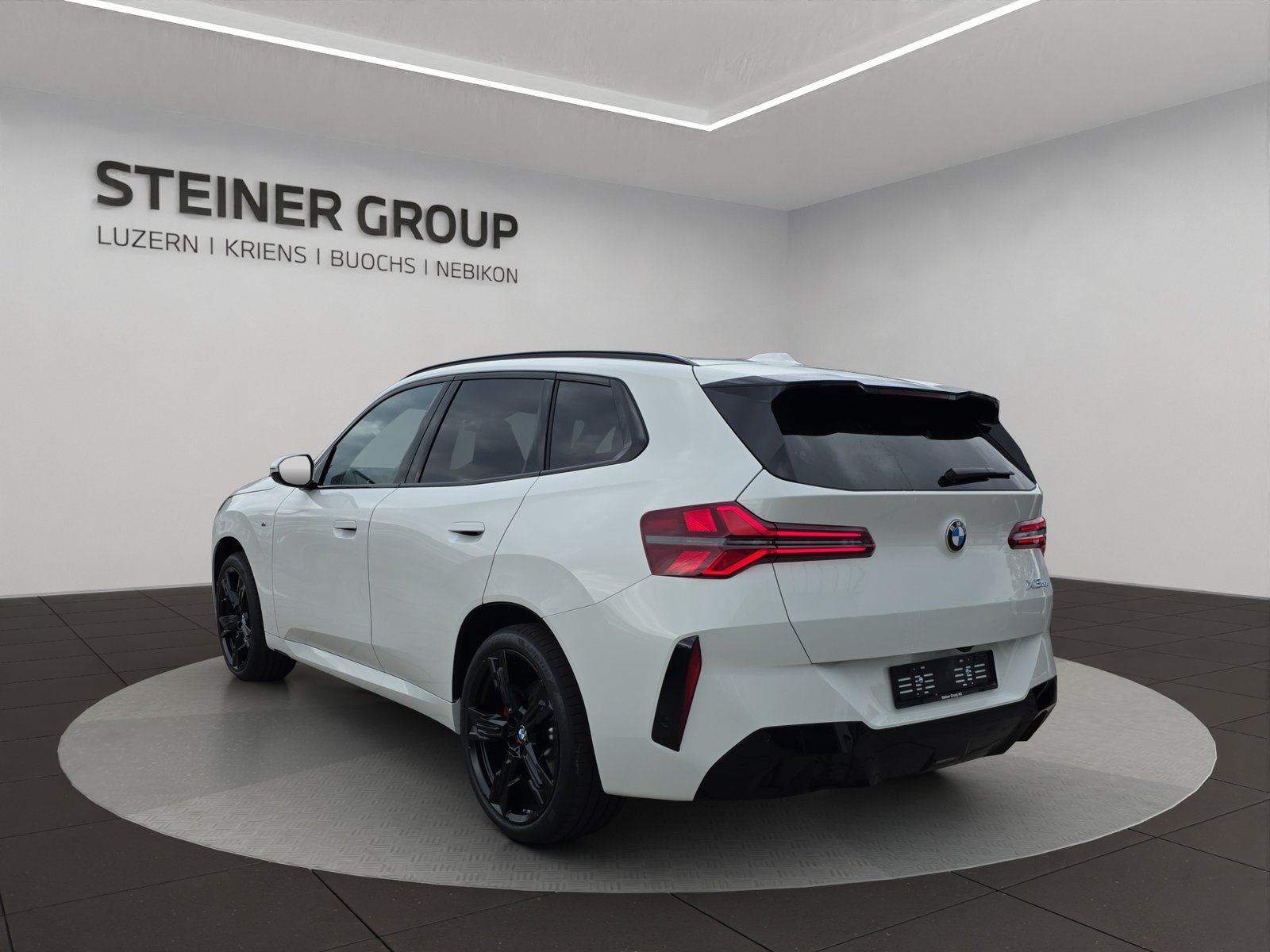 BMW X3 48V 20d M Sport Pro, Hybride Leggero Diesel/Elettrica, Auto nuove, Automatico - 6