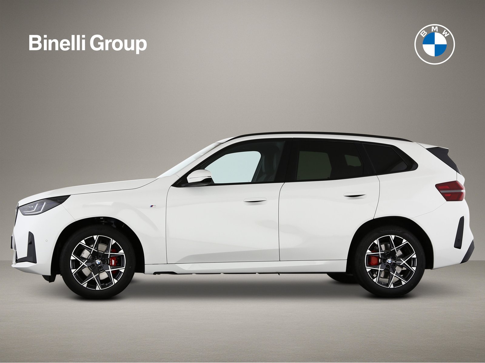 BMW X3 20d, Mild-Hybrid Diesel/Electric, New car, Automatic - 5