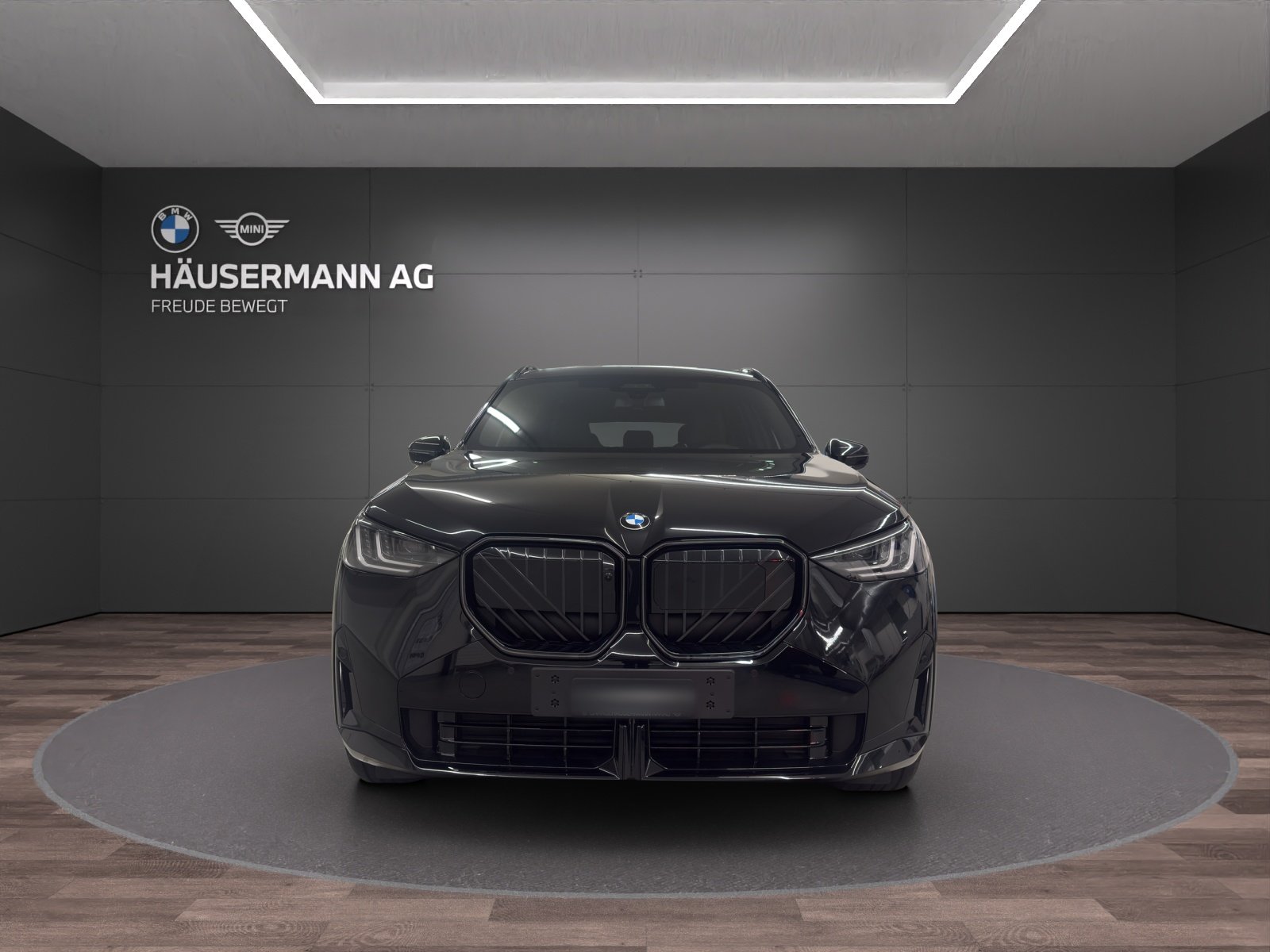 BMW X3 30e M Sport, Plug-in-Hybrid Benzin/Elektro, Neuwagen, Automatik - 2
