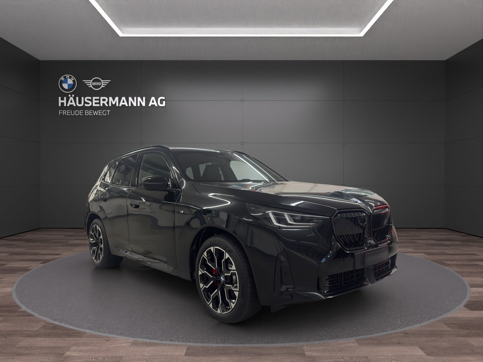 BMW X3 30e M Sport, Plug-in-Hybrid Benzin/Elektro, Neuwagen, Automatik - 3
