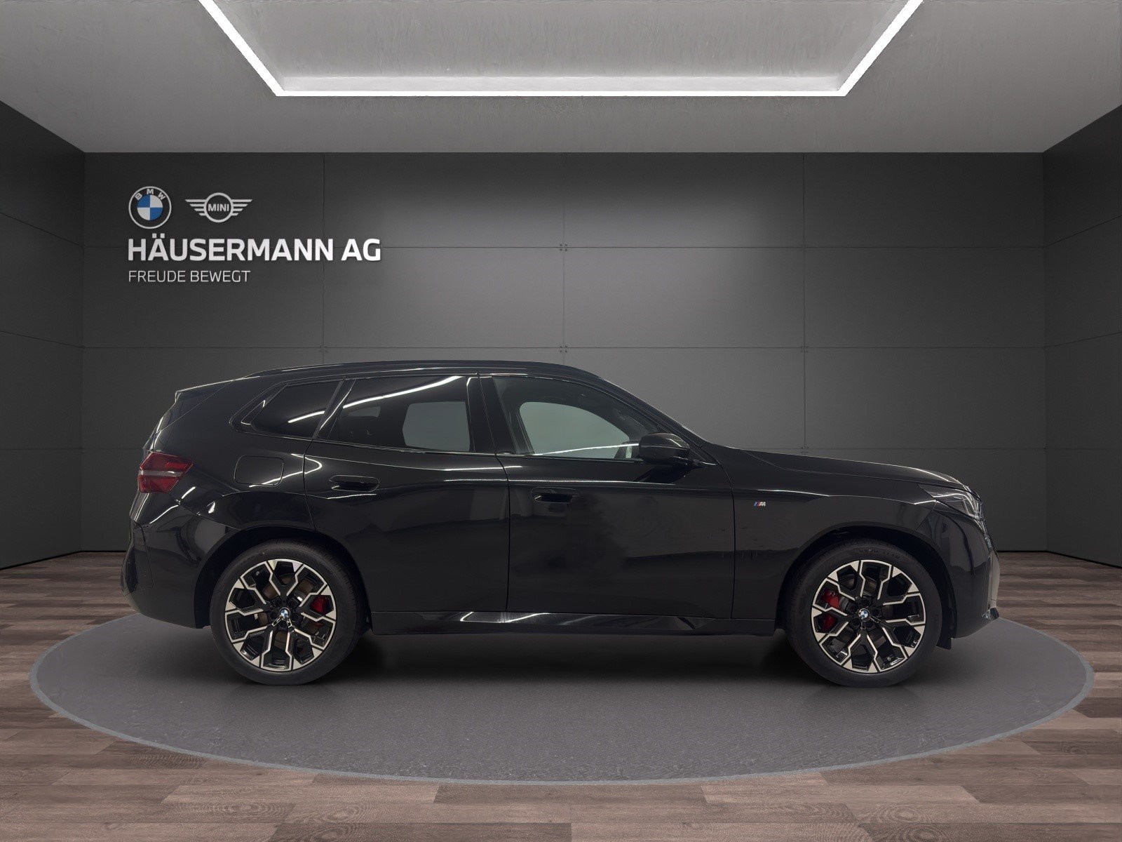BMW X3 30e M Sport, Plug-in-Hybrid Benzin/Elektro, Neuwagen, Automatik - 4