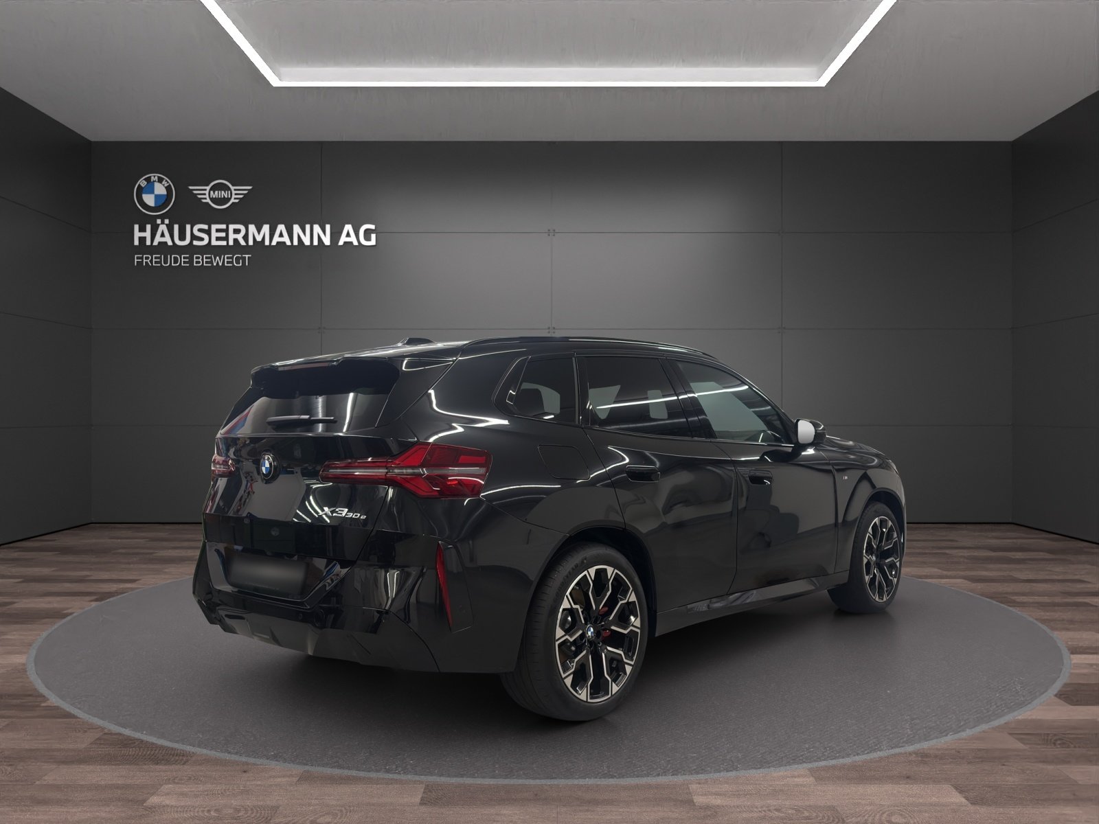 BMW X3 30e M Sport, Plug-in-Hybrid Benzin/Elektro, Neuwagen, Automatik - 5